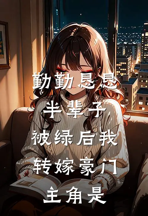 勤勤恳恳半辈子，被绿后我转嫁豪门主角是