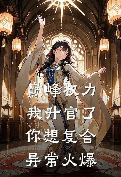 巅峰权力：我升官了你想复合异常火爆