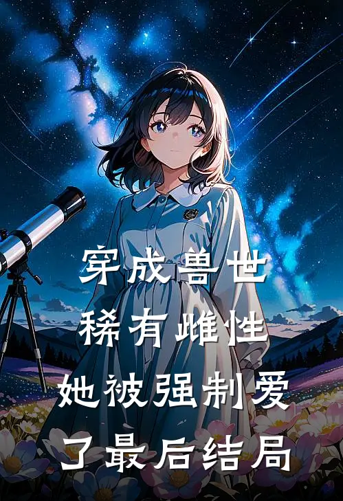 穿成兽世稀有雌性，她被强制爱了最后结局