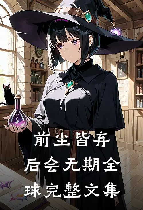 前尘皆弃，后会无期全球完整文集