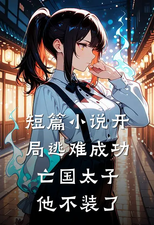 短篇小说开局逃难成功，亡国太子他不装了