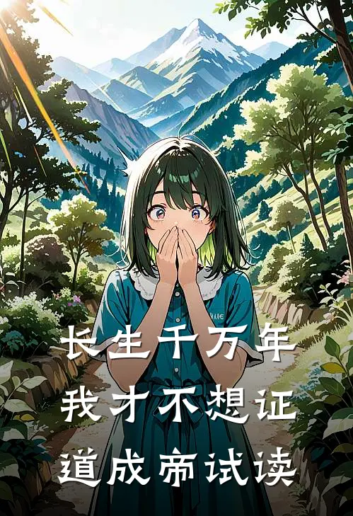 长生千万年，我才不想证道成帝试读