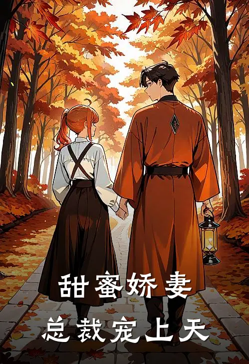 甜蜜娇妻：总裁宠上天