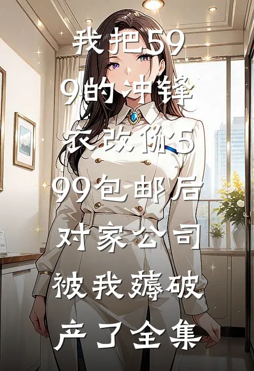 我把599的冲锋衣改价5.99包邮后，对家公司被我薅破产了全集