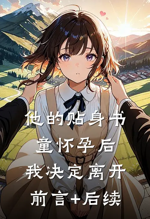 他的贴身书童怀孕后，我决定离开前言+后续