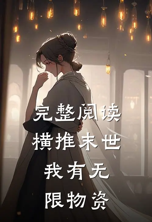 完整阅读横推末世：我有无限物资