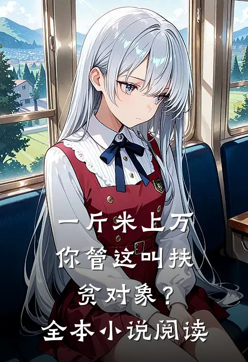 一斤米上万，你管这叫扶贫对象？全本小说阅读