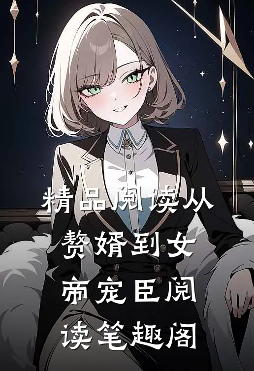 精品阅读从赘婿到女帝宠臣阅读笔趣阁