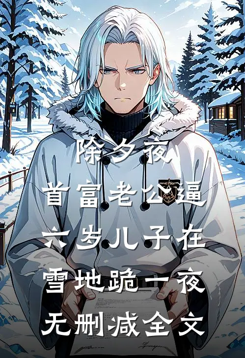 除夕夜，首富老公逼六岁儿子在雪地跪一夜无删减全文