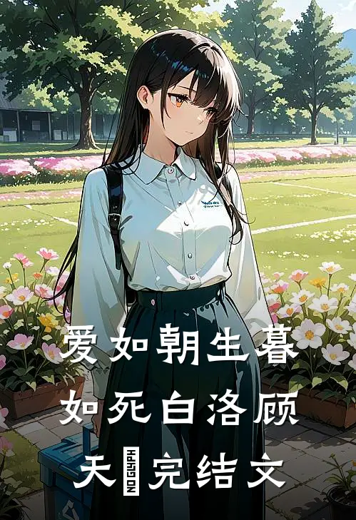 爱如朝生暮如死白洛顾天璟完结文