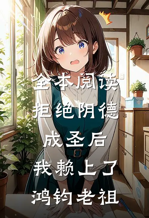 全本阅读拒绝阴德成圣后，我赖上了鸿钧老祖