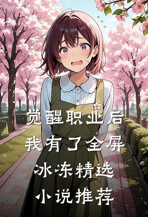 觉醒职业后，我有了全屏冰冻精选小说推荐