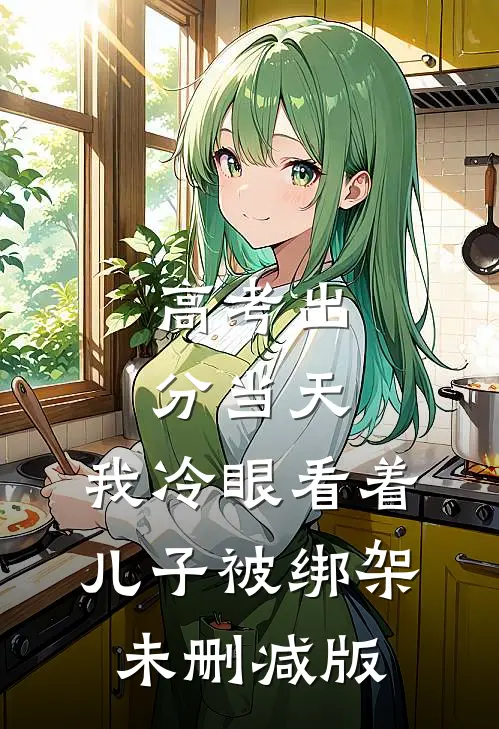 高考出分当天，我冷眼看着儿子被绑架未删减版