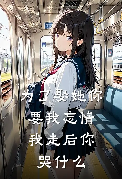 为了娶她你要我忘情，我走后你哭什么