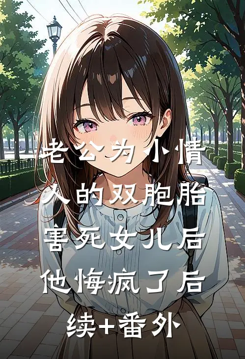 老公为小情人的双胞胎害死女儿后，他悔疯了后续+番外