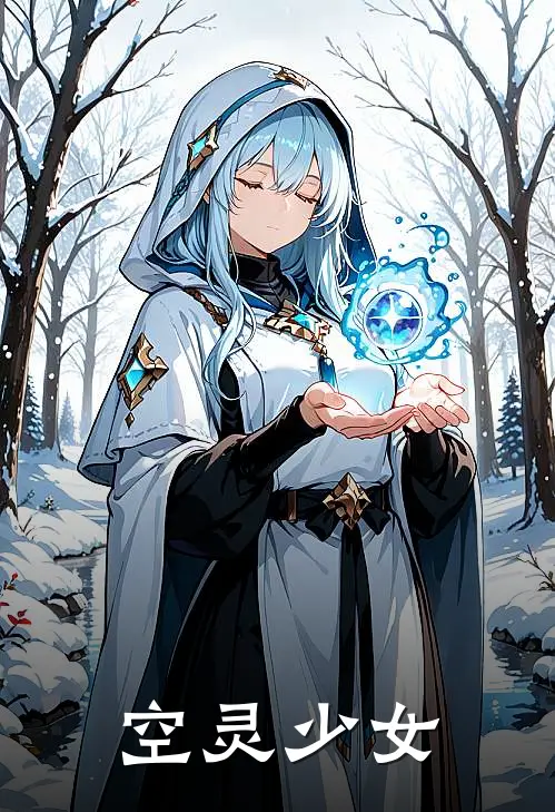 空灵少女