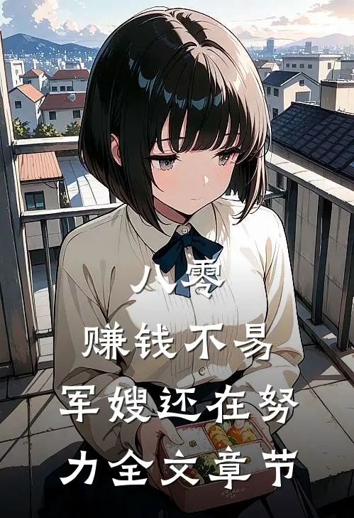 八零：赚钱不易，军嫂还在努力全文章节