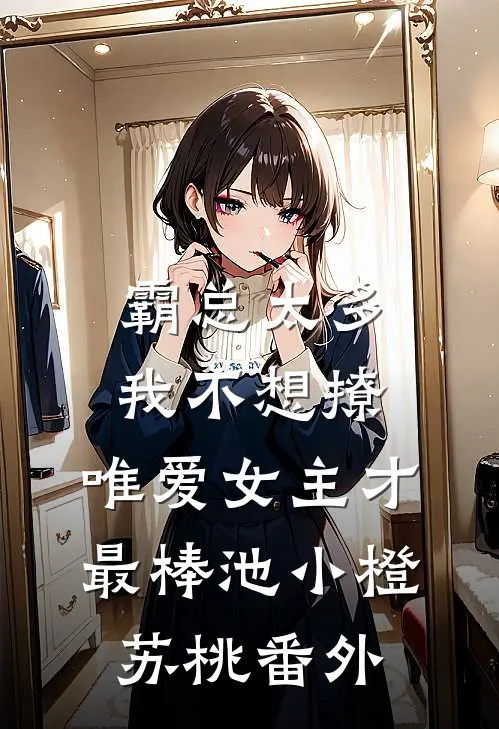 霸总太多我不想撩，唯爱女主才最棒池小橙苏桃番外