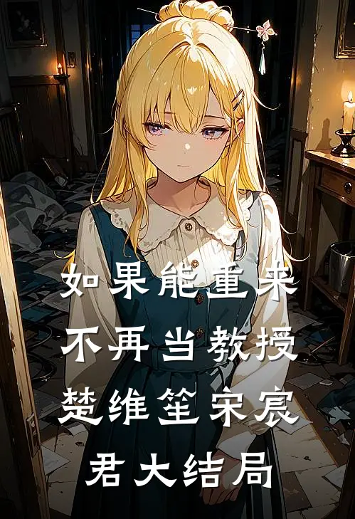 如果能重来，不再当教授楚维笙宋宸君大结局