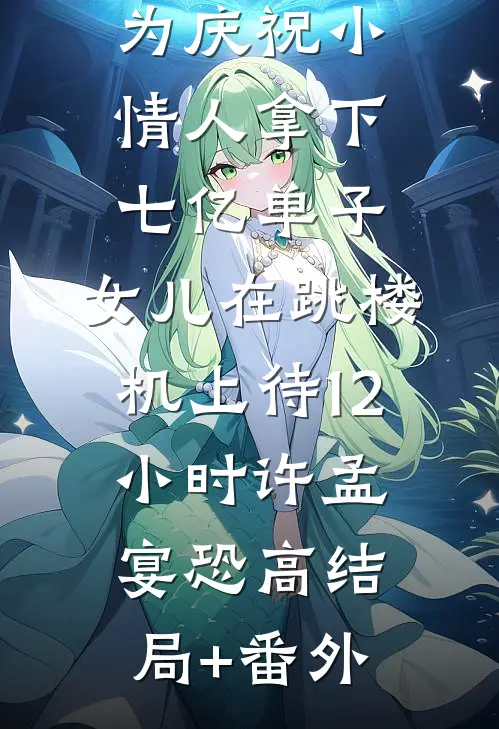 为庆祝小情人拿下七亿单子，女儿在跳楼机上待12小时许孟宴恐高结局+番外