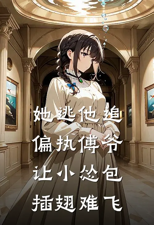 她逃他追偏执傅爷让小怂包插翅难飞