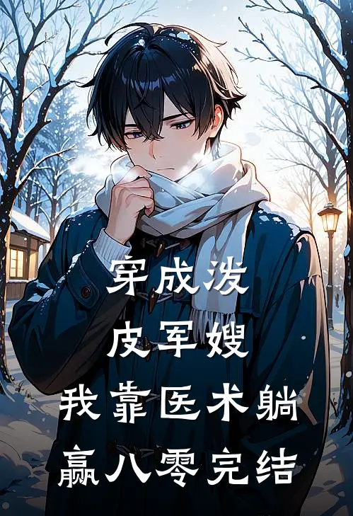 穿成泼皮军嫂，我靠医术躺赢八零完结