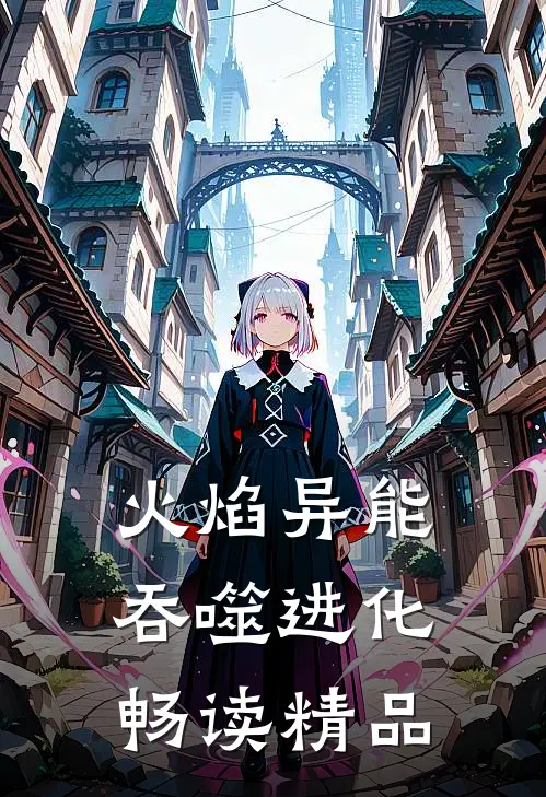 火焰异能：吞噬进化畅读精品