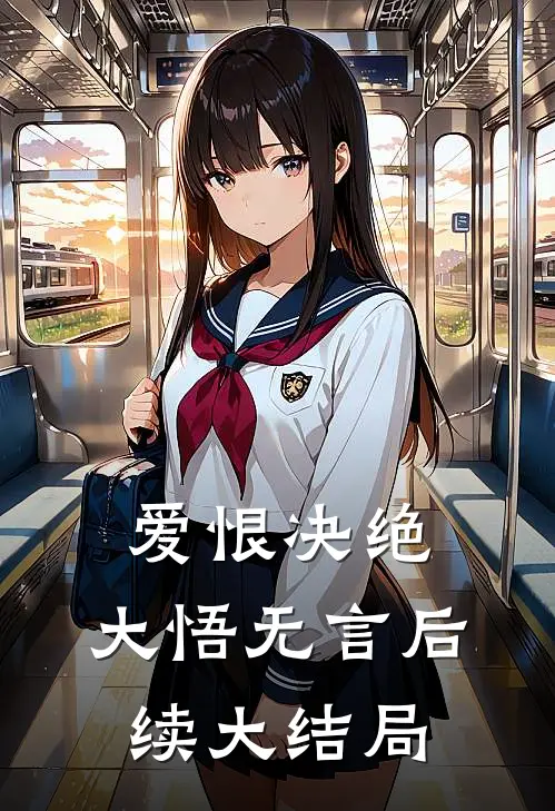 爱恨决绝，大悟无言后续大结局