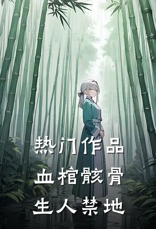 热门作品血棺骸骨，生人禁地
