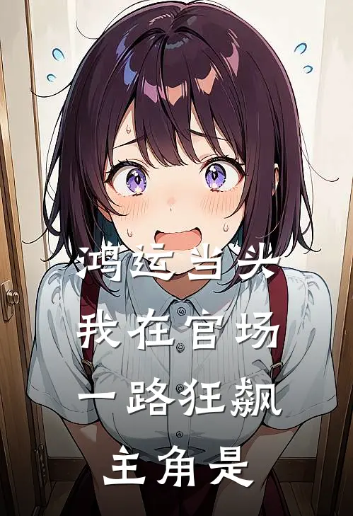鸿运当头：我在官场一路狂飙主角是