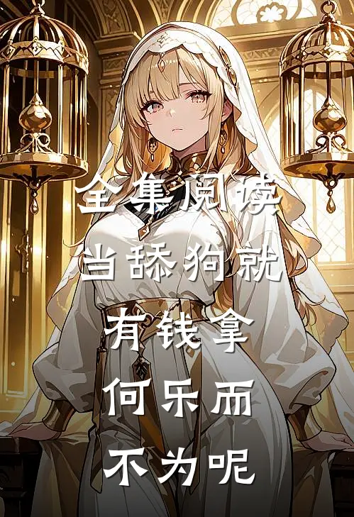 全集阅读当舔狗就有钱拿，何乐而不为呢