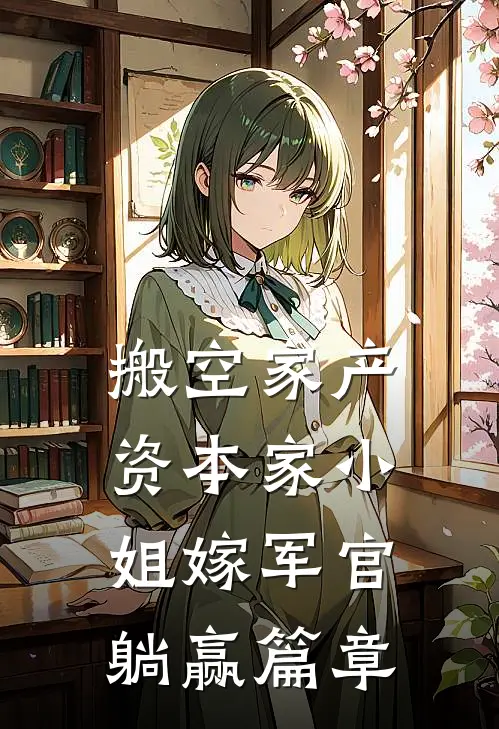 搬空家产，资本家小姐嫁军官躺赢篇章