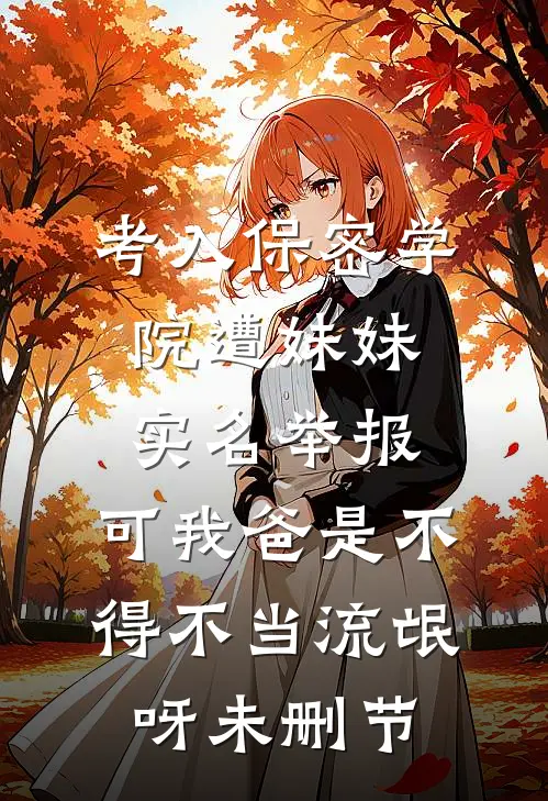 考入保密学院遭妹妹实名举报，可我爸是不得不当流氓呀未删节