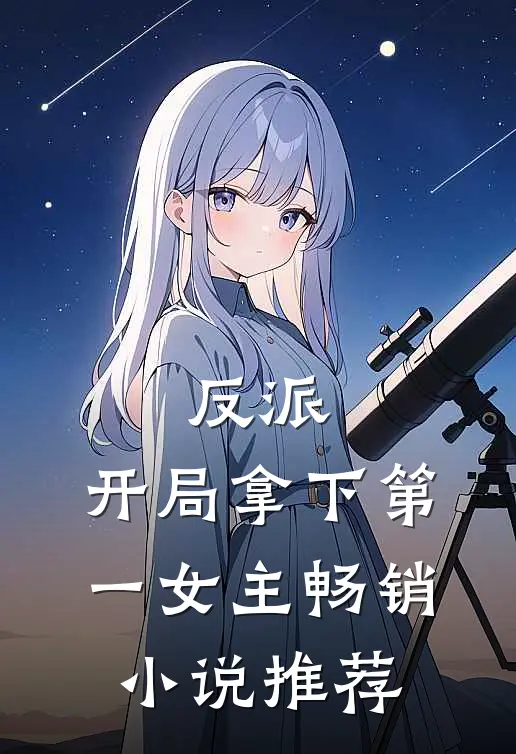 反派：开局拿下第一女主畅销小说推荐