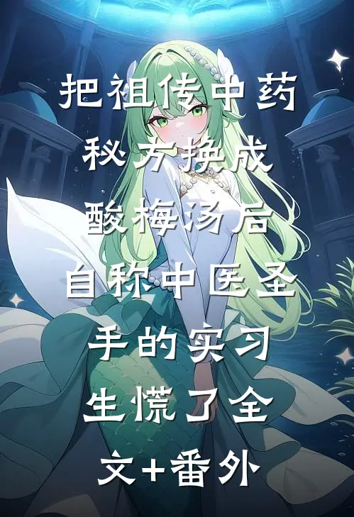 把祖传中药秘方换成酸梅汤后，自称中医圣手的实习生慌了全文+番外