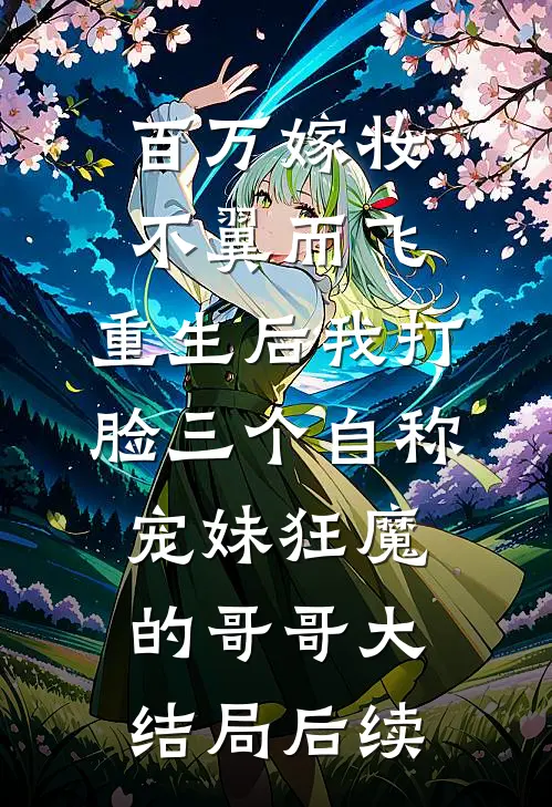 百万嫁妆不翼而飞，重生后我打脸三个自称宠妹狂魔的哥哥大结局后续