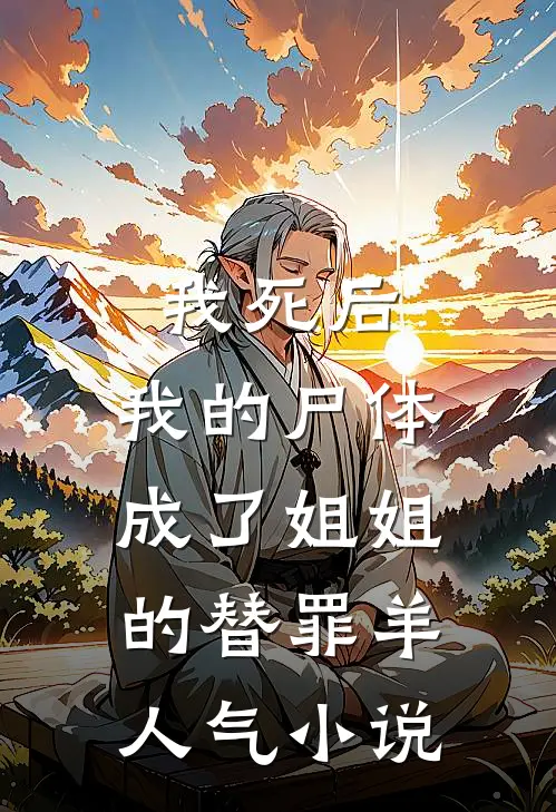 我死后，我的尸体成了姐姐的替罪羊人气小说