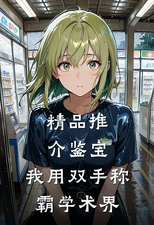 精品推介鉴宝：我用双手称霸学术界