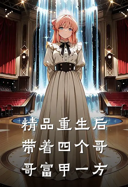 精品重生后，带着四个哥哥富甲一方