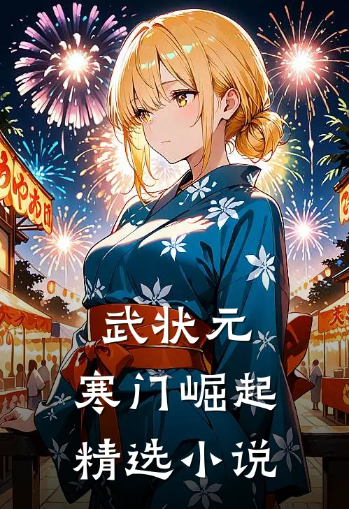 武状元：寒门崛起精选小说
