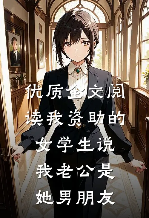 优质全文阅读我资助的女学生说我老公是她男朋友