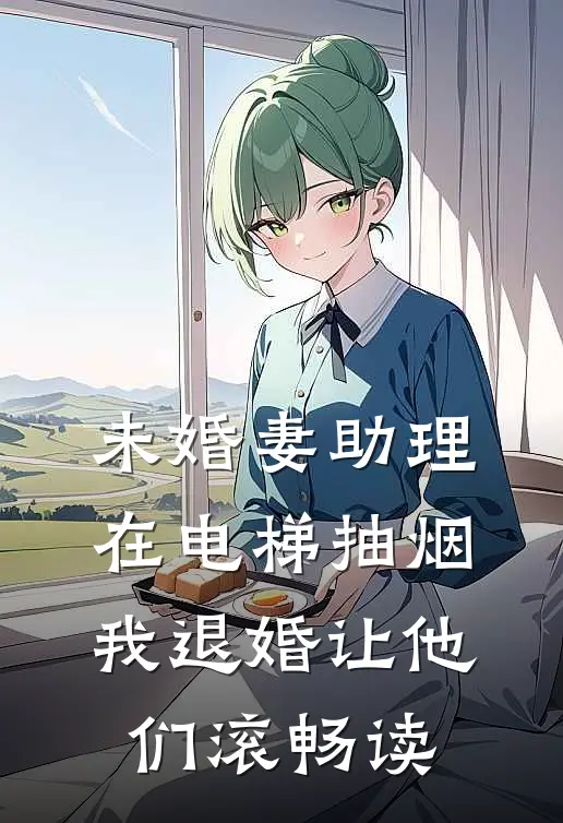 未婚妻助理在电梯抽烟，我退婚让他们滚畅读