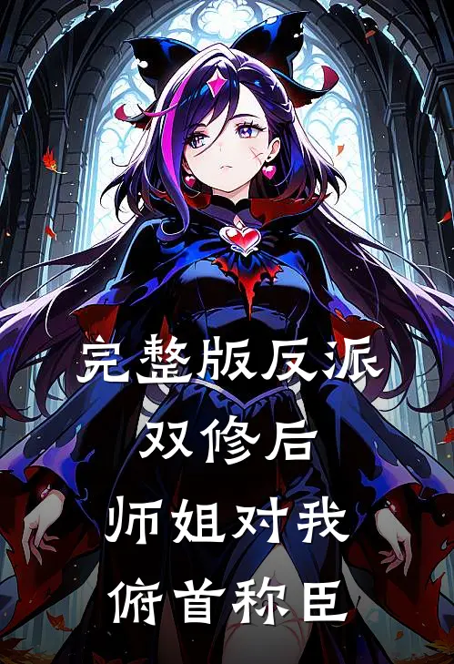 完整版反派：双修后，师姐对我俯首称臣