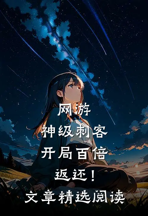 网游：神级刺客，开局百倍返还！文章精选阅读