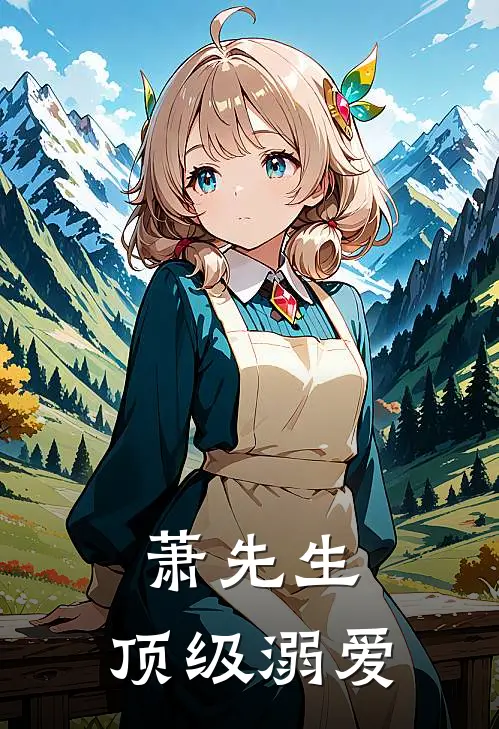 萧先生，顶级溺爱