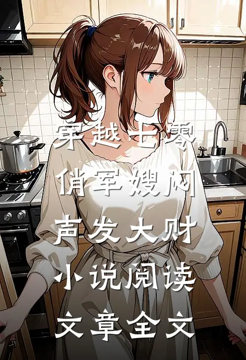 穿越七零，俏军嫂闷声发大财小说阅读文章全文