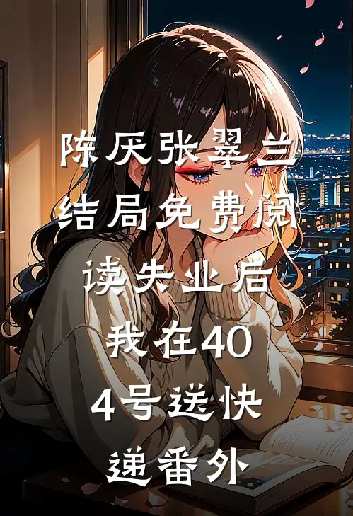 陈厌张翠兰结局免费阅读失业后，我在404号送快递番外