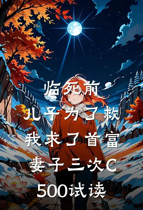 临死前，儿子为了救我求了首富妻子三次C500试读