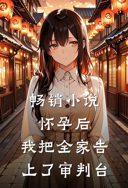畅销小说怀孕后，我把全家告上了审判台