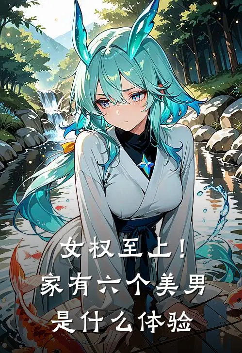 女权至上！家有六个美男是什么体验